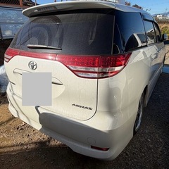 トヨタ エスティマ 神奈川県寄りの画像