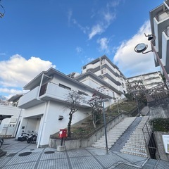 東大阪市出雲井町 シャルマンコーポ枚岡公園F棟 中古マンション