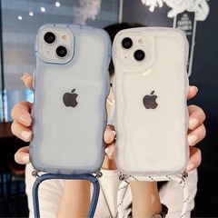 iPhoneケース 13pro・13 ショルダー紐一体化 合計19個 の画像