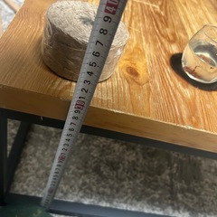 𝕃𝕆𝕎𝕐𝔸  ローテーブル  アンティークの画像