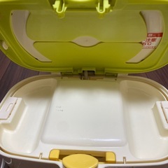 コンビおしりふきあたため器 クイックウォーマーの画像