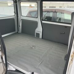 日産クリッパー　軽バン　中古の画像