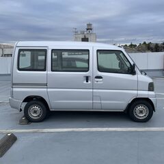 日産クリッパー　軽バン　中古の画像