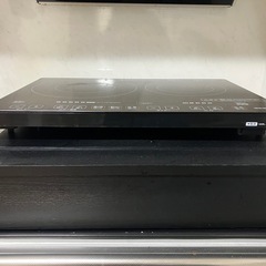 Iris Ohyama IHコンロ + 棚セット(予約中)
の画像