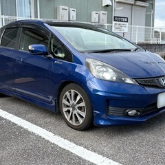 ⭐️⭐️【支払い総額45万】ホンダ　フィットRS後期　6MT  レカロシート！の画像