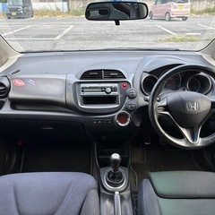 ⭐️⭐️【支払い総額45万】ホンダ　フィットRS後期　6MT  レカロシート！の画像