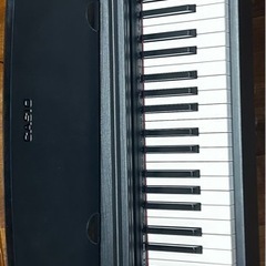 電子ピアノの画像