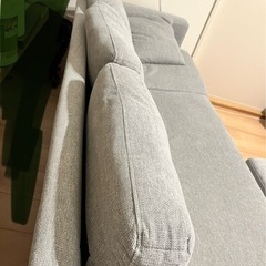 3人がけソファーの画像