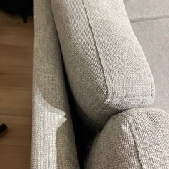 3人がけソファーの画像