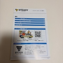 Steady 懸垂バー　ST124-Sの画像