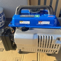 ヤマハ　ポータル発電機　EF7H の画像