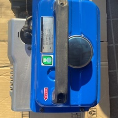 ヤマハ　ポータル発電機　EF7H の画像
