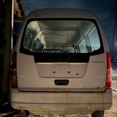 サンバーバン　超安！　さいたま市！　MTの画像