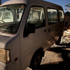 サンバーバン　超安！　さいたま市！　MTの画像