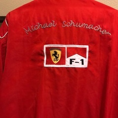 フェラーリシューマッハf1の画像