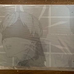 ニーアオートマタ　ビジュアルボード5枚　一番くじの画像