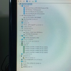 dell inspiron3647/win11,M16G,HD1TBの画像