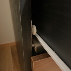 【受付終了】ニトリ　4段チェストの画像