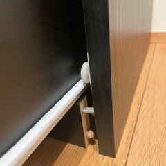 【受付終了】ニトリ　4段チェストの画像