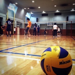 【20・30代限定】ゆるっとバレーボール🏐