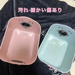 ミニーちゃん 収納ケース 3個セット売りの画像