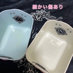 ミニーちゃん 収納ケース 3個セット売りの画像