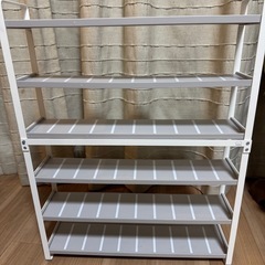 Tower 山崎実業　ミニカー＆レールトイラック　トミカ収納ラックの画像