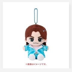 TravisJapan 松田元太 はぴぬい