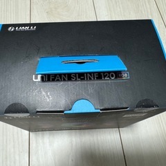 Lian Li UNI FAN SL-INF 120 RGBの画像