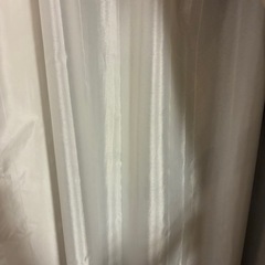 遮光1級　カーテン　遮光　　レース付き　の画像