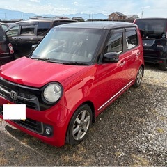 ホンダ N ONE 車検令和8年11月 ターボ車の画像