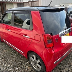 ホンダ N ONE 車検令和8年11月 ターボ車の画像