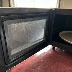 Panasonic オーブンレンジ NE-T151(W)／2008年の画像