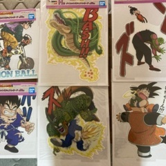 ドラゴンボール　ビジュアルボード　15枚　一番くじの画像