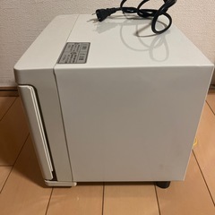 【取りに来てくださる方限定】除菌付きタオルウォーマーの画像