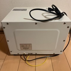 【取りに来てくださる方限定】除菌付きタオルウォーマーの画像