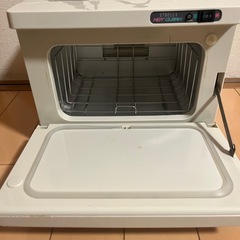 【取りに来てくださる方限定】除菌付きタオルウォーマーの画像