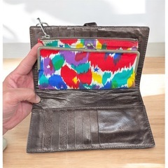 SEE BY CHLOE 二つ折り財布 レザーの画像