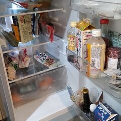 パナソニック冷蔵庫　NR-B175W 17タイプの画像