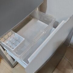 パナソニック冷蔵庫　NR-B175W 17タイプの画像