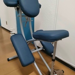 シッティングマッサージチェアの画像