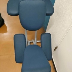 シッティングマッサージチェアの画像