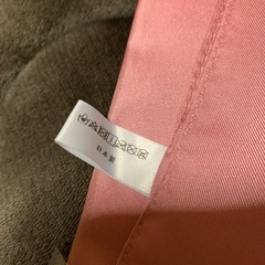 シルク100% ミニスカーフの画像