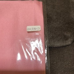 シルク100% ミニスカーフの画像