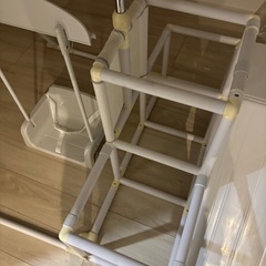 ジャングルジムの画像