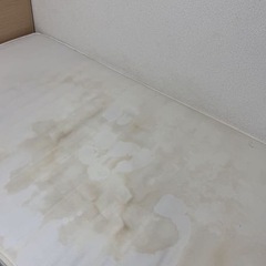 無料：シングルベッド（マットレス付き）の画像