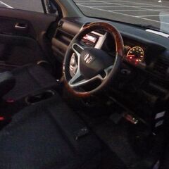 ゼストスパーク　黒　平成21年式　車検平成9年2月　現在も使用中　現状販売　当方での無料名義変更後のお引渡しの画像