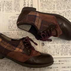 レディース履の画像