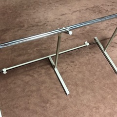 ハンガーラックの画像