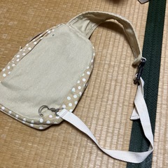 ショルダーバッグの画像